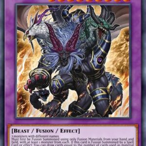 Guardian Chimera