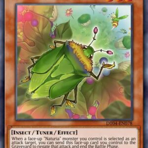Naturia Stinkbug