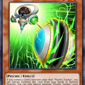 Psychic Tracker