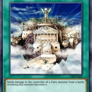The Sanctuary in the Sky
