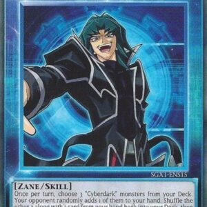 Cyberdark Style (Skill Card)