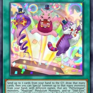 Performapal Popperup