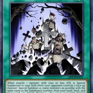 Inferno Reckless Summon