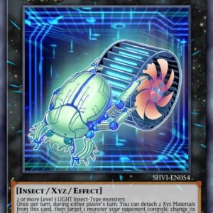 Digital Bug Scaradiator