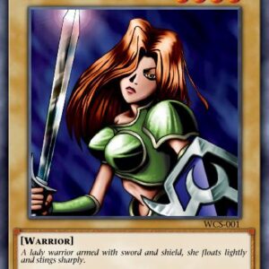 Kanan the Swordmistress