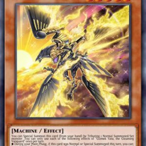Gizmek Yata, the Gleaming Vanguard