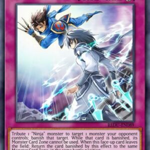 Ninjitsu Art of Shadow Sealing