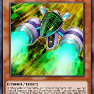 Cyberse Converter