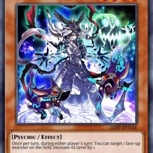 Risebell the Star Psycher