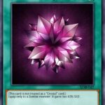 Violet Crystal