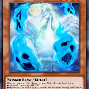 Ghost Bird of Bewitchment