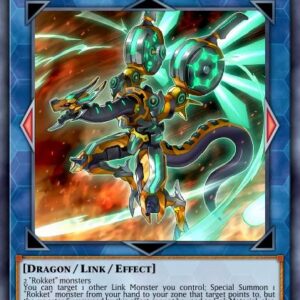 Overburst Dragon