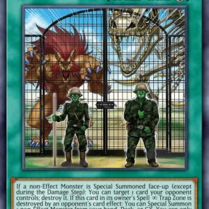 Supernatural Danger Zone