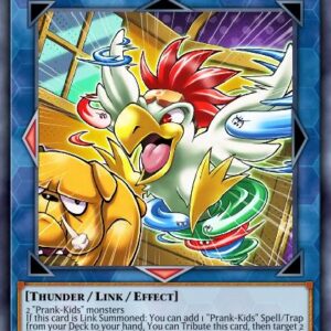 Prank-Kids Dodo-Doodle-Doo