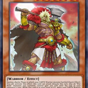 War Rock Bashileos
