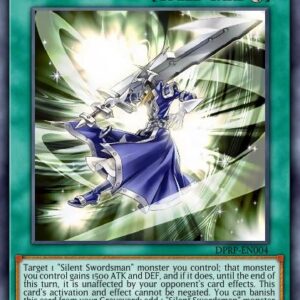 Silent Sword Slash