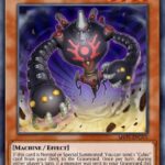 Duza the Meteor Cubic Vessel