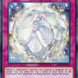 Lightsworn Barrier