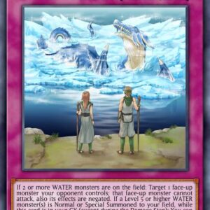 The Ice-Bound God