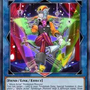 Abyss Actor - Hyper Director