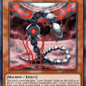 Cyber Dragon Core