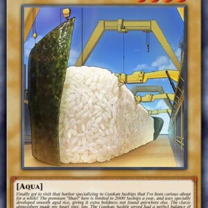 Gunkan Suship Shari