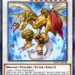 Life Stream Dragon