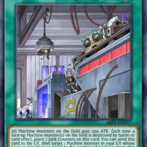 Machine Assembly Line
