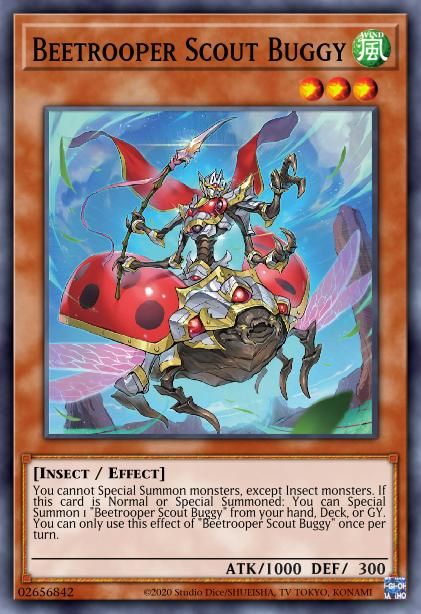 Beetrooper Scout Buggy