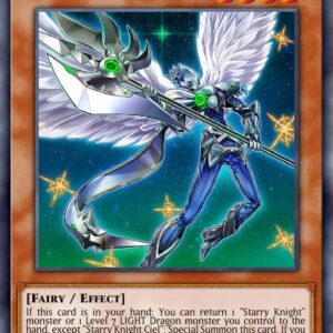 Starry Knight Ciel