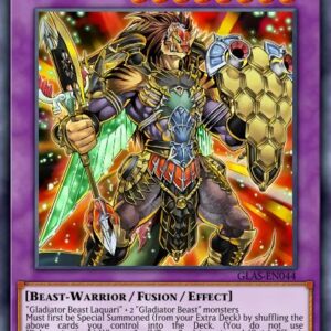 Gladiator Beast Heraklinos