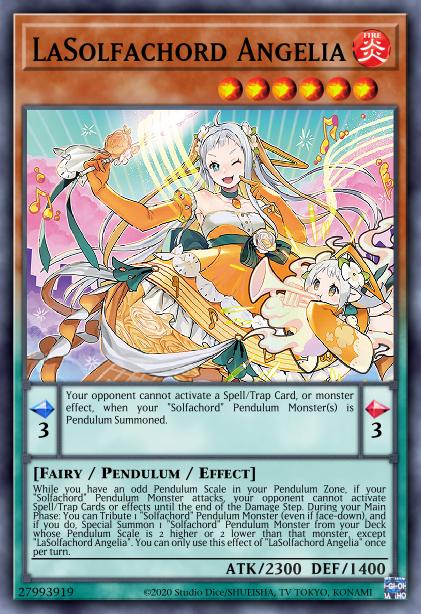 LaSolfachord Angelia