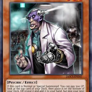 Dr. Frankenderp