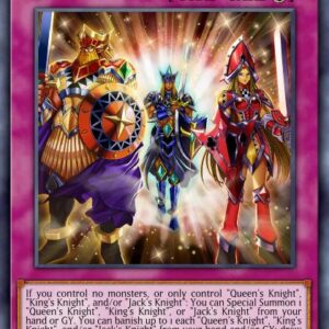 Court of Cards