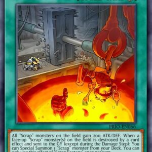 Scrap Factory
