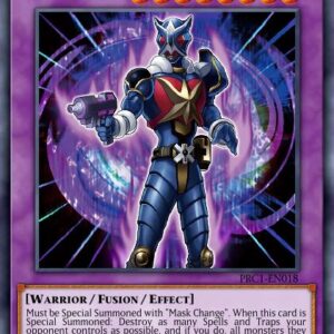 Masked HERO Acid