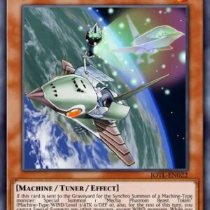 Mecha Phantom Beast Warbluran
