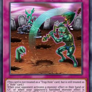 Gravedigger's Trap Hole