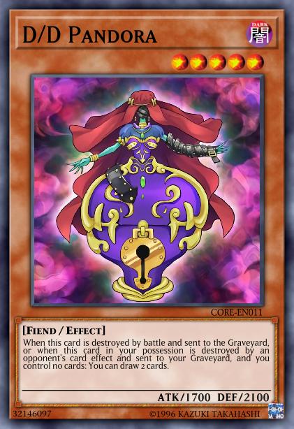 D/D Pandora