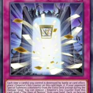 The Deal of Destiny