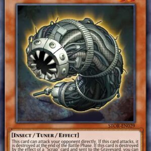 Scrap Worm