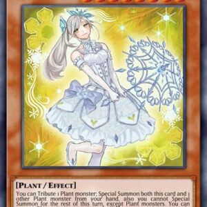 Snowdrop the Rikka Fairy