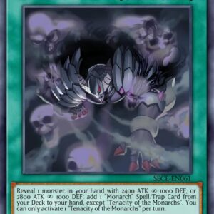 Tenacity of the Monarchs