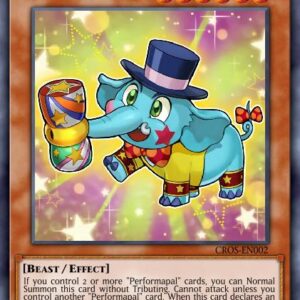 Performapal Elephammer