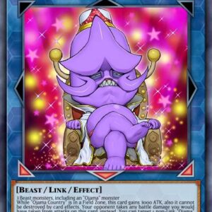 Ojama Emperor