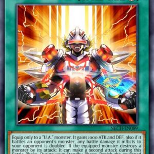 U.A. Powered Jersey