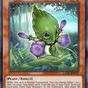 Sylvan Marshalleaf