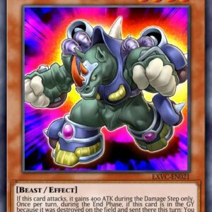 T.G. Rush Rhino