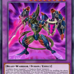 Gladiator Beast Andabata