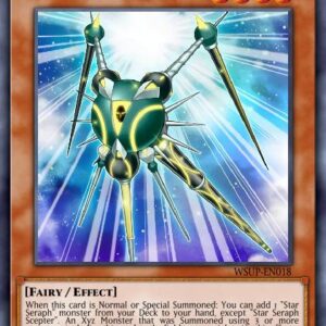 Star Seraph Scepter